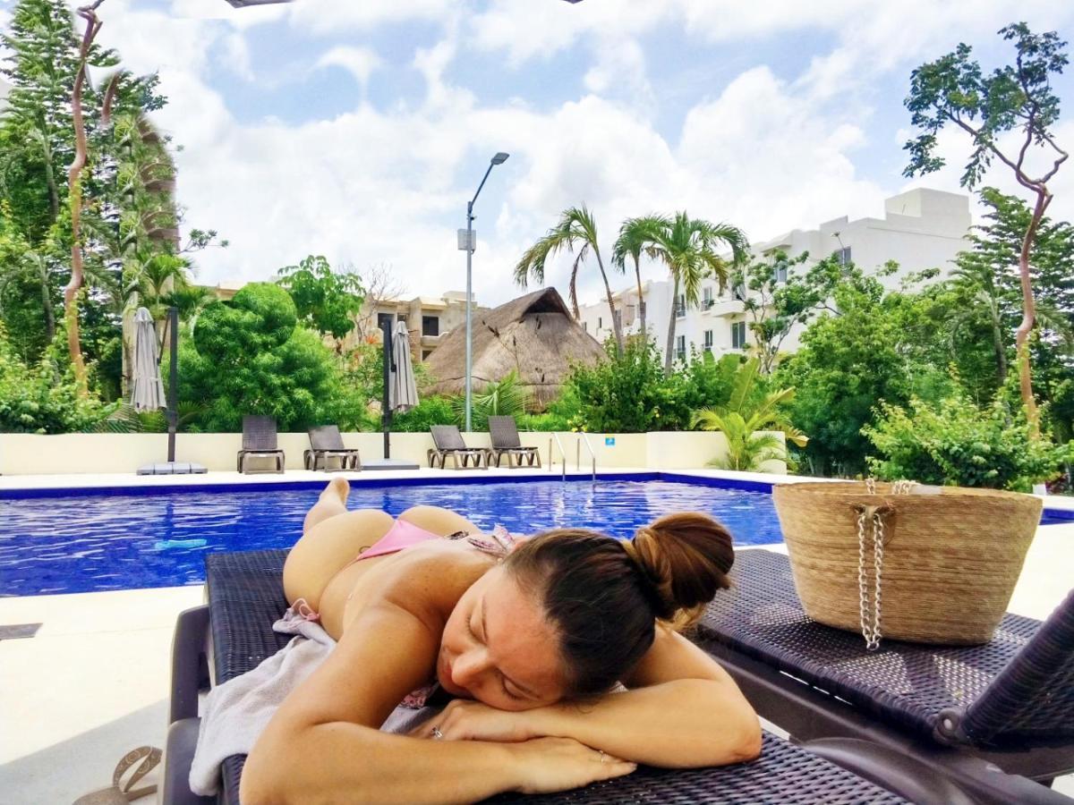 Love Vacations Tulum Exteriér fotografie