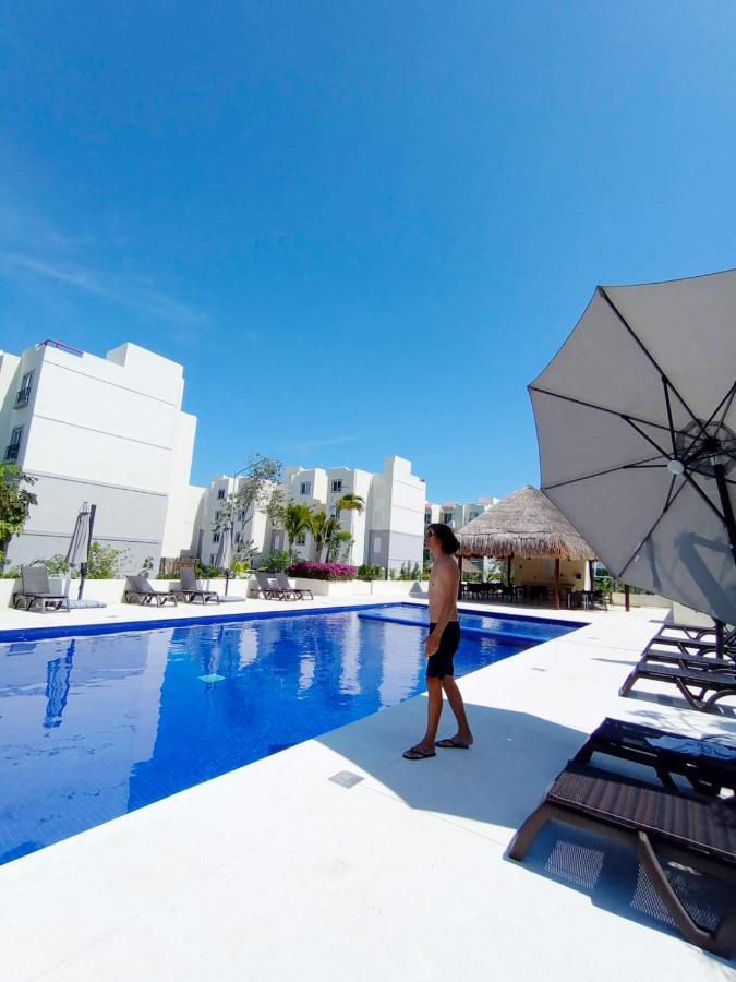 Love Vacations Tulum Exteriér fotografie