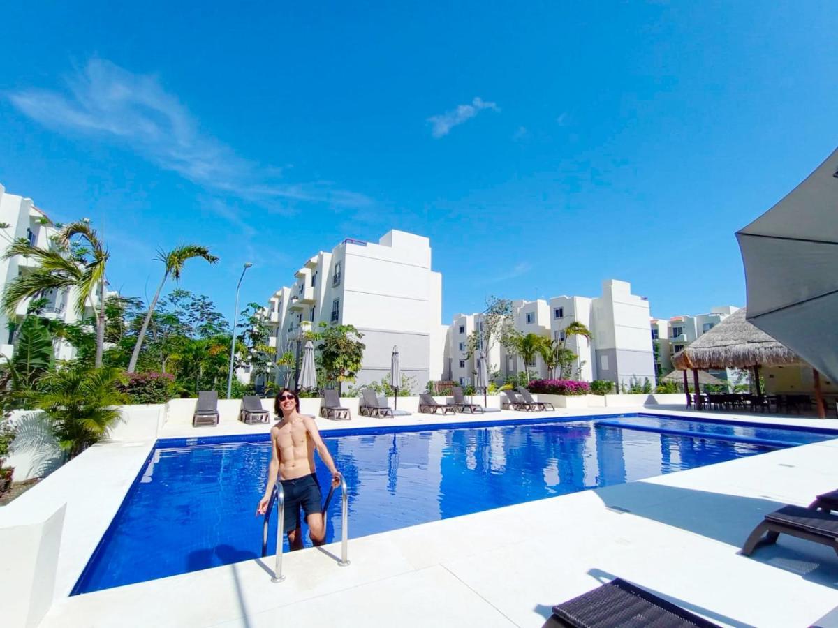 Love Vacations Tulum Exteriér fotografie