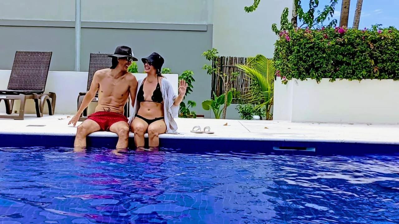Love Vacations Tulum Exteriér fotografie