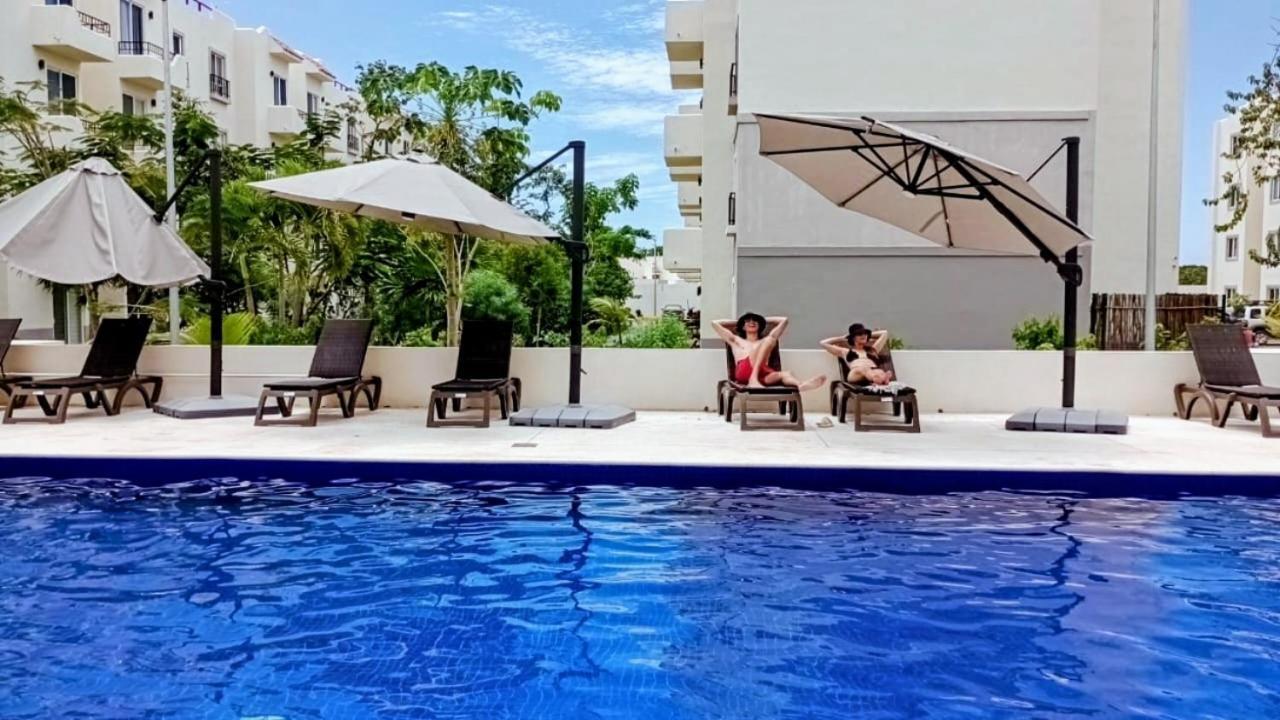 Love Vacations Tulum Exteriér fotografie