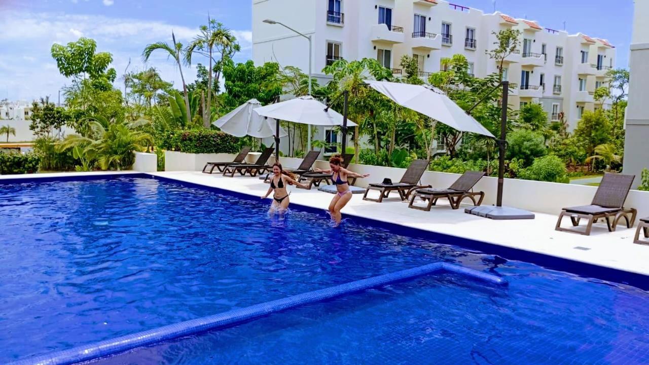 Love Vacations Tulum Exteriér fotografie